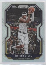 2020-21 Panini Prizm Silver Prizm Torrey Craig #7 00gy