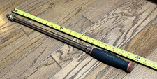 🇺🇸 Snap On Tools 1/2" Breaker Bar Socket Wrench Flex Head 24" Long Soft Grip