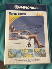 NAVIONICS GOLD MSD/1XG - ALL USA  NORTHERN BAHAMAS -NEW