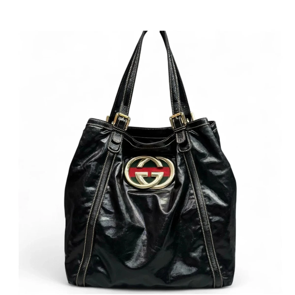 Gucci Hobo Bags Black Bags & Handbags for Women for sale | eBay