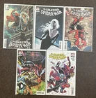 Amazing Spider-Man #7,8,9,11,12 NM Lot 2025 Marvel