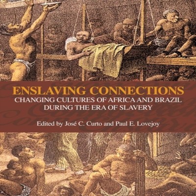 Enslaving Connections Changing Cultures of Africa and Brazil Duri