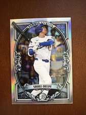 2026 Bowman Baseball Shohei Ohtani Sterling - Dodgers BST-6