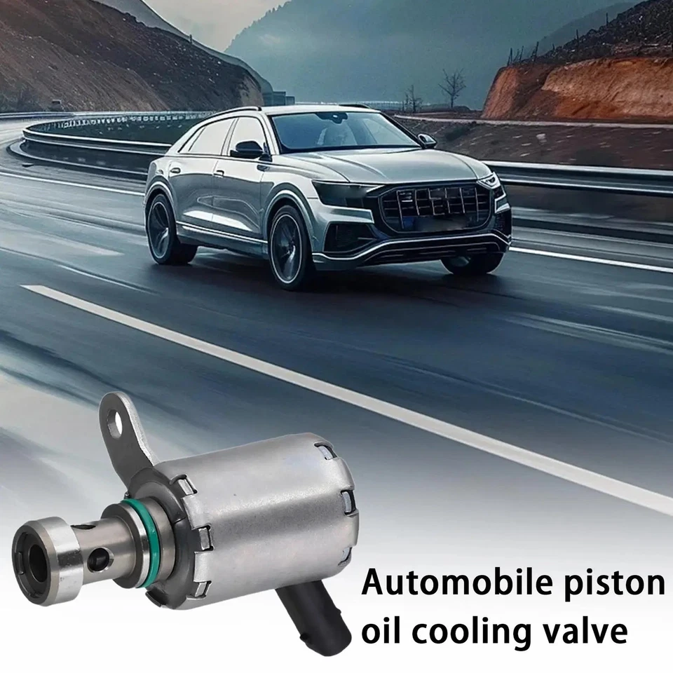 Piston Oil Cooling Valve For Range Rover Sport Evoque Jaguar LR073684 AJ813393 - Image 3 of 4