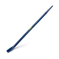 Estwing 24 Alignment Bar - Heavy-Duty Chrome Alloy Steel Bend-Resistant