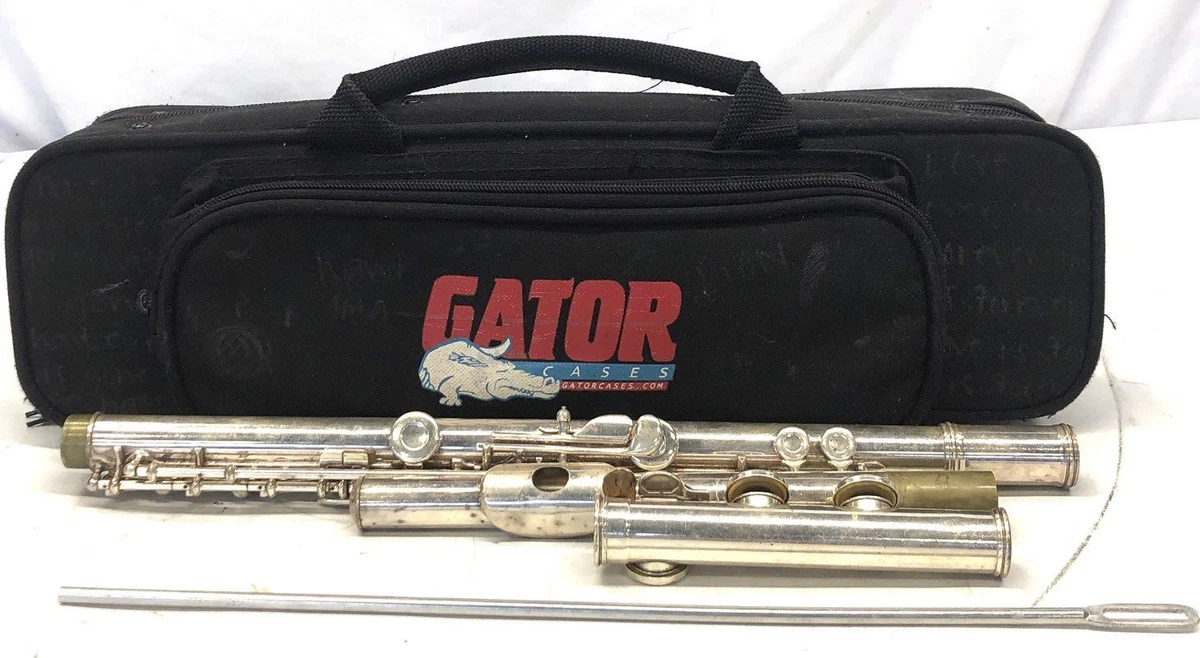 Gemeinhardt Silver Body Flutes for sale | eBay