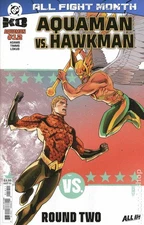 Aquaman #12A Stock Image