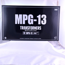Transformers Masterpiece MPG-13 Shattered Glass Jetfire Takara Tomy Figure