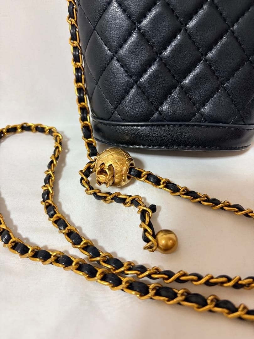 CHANEL BEAUTY Novelty New Shoulder Mini Bag Smartphone Pouch Bag