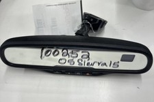 2003-06 Silveradosierra Tahoeyukon Rearviewmirrorautodimcompass Temp036995