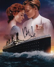 KATE WINSLET signed Autogramm 20x25cm TITANIC in Person autograph ACOA