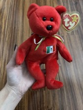 Ty 4299 Beanie Baby Osito Bear