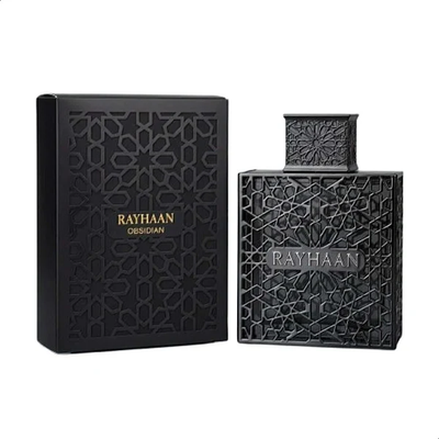 #ad #ad Obsidian Eau de Parfum for Men 100ml $25.50