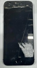 Apple iPhone 5S Gray Screen Broken Phone Not Turning on Phone for Parts Only