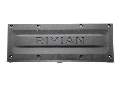2025-2026 Rivian R1T OEM Front Bed Panel Trim Pt00000353