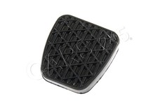 Original Kupplung Pedal Pedalkappen MERCEDES MERCEDES BBDC 190 2012910282