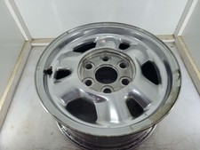 Wheel 16x7 Rounded Spokes Opt QC3 Fits 99-03 SIERRA 1500 PICKUP 762368