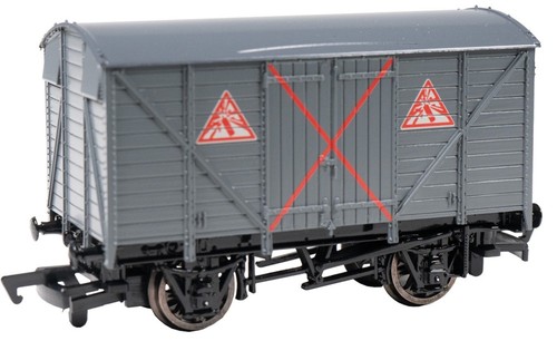 Furgoneta de caja explosivos Bachmann 77407 HO Thomas & Friends | Condition: New