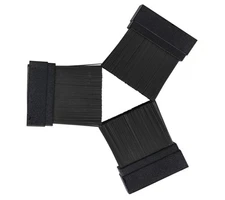 Trophy Ridge V-Notch Whisker Biscuit Replacement (Black) #BRP101