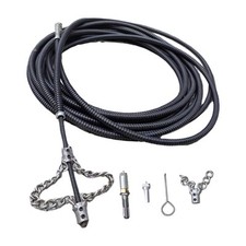Drain Cleaner Cleaning Tool Spring Drain Snake for Pipeline Basin Bathroom