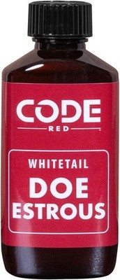 Code Red Whitetail Doe Estrous 2 oz. Deer Lure OA1322 | eBay