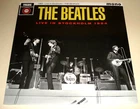 The BEATLES : LIVE IN STOCKHOLM 1964  Vinyl LP Record Album   Mint  / Sealed