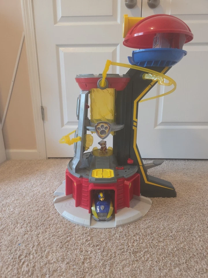 Коллекция Paw Patrol со смотровой башней и АПОЛЛОНОМ - Изображение 4 из 4