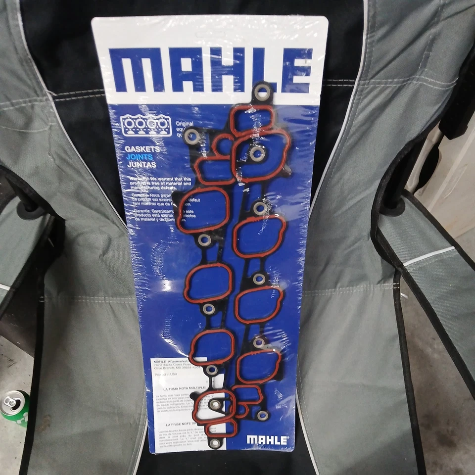 Ford Intake Manifold with Gasket for Crown Victoria, Explorer, Mustang 4.6L - Image 2 of 2