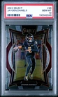 2024 PANINI SELECT #26 JAYDEN DANIELS ROOKIE RC PSA 10