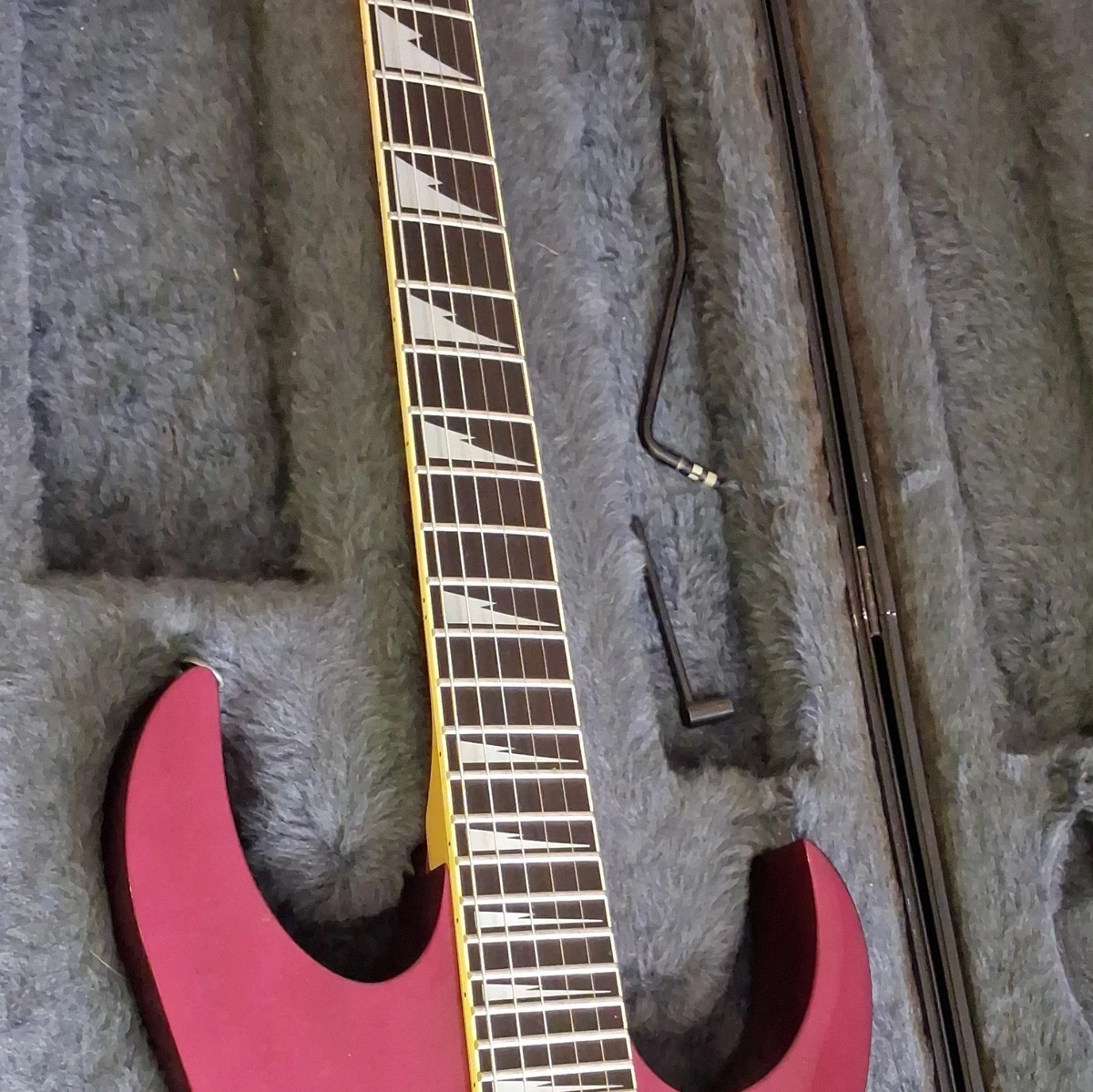 Ibanez Purple Electric Guitars for sale - eBay