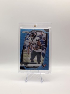 2024 PANINI PRIZM JOE MIXON 112 BLUE WAVE PRIZM /230