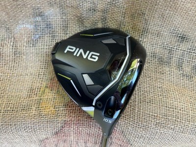Ping G430 MAX 10K 10.5° Driver   Ping TOUR 2.0 65X Graphite + HC