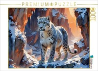Calvendo Puzzle Sublime Elegance | 1000 Pieces, Finished Size 25.2 × 18.9 In (64