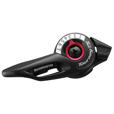 Shimano Tourney SIS Daumenschalthebel 7 Gang hinten Original Ersatz SLTZ5007R