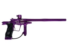USED Planet Eclipse Ego 11 Paintball Gun Purple