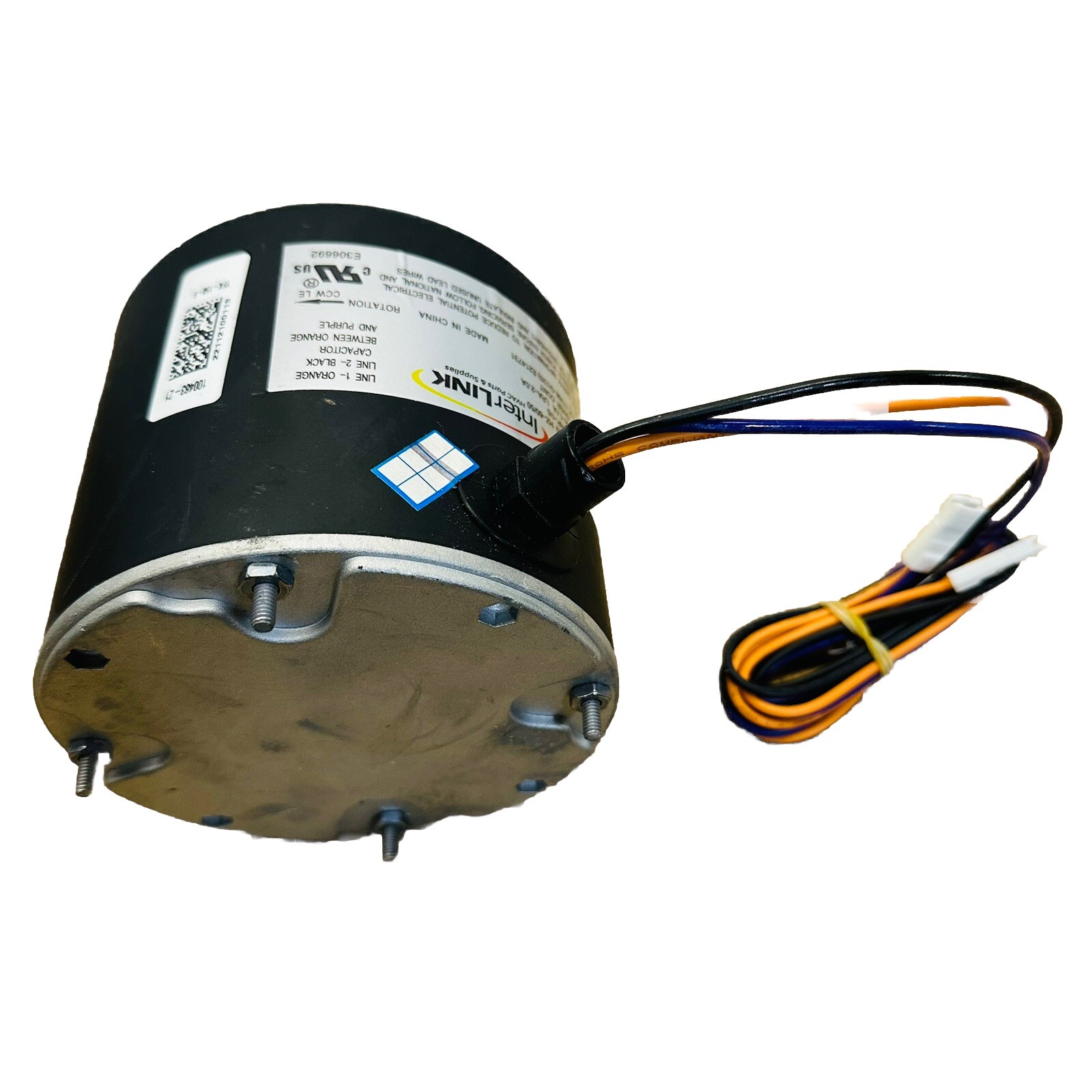 LENNOX INTERLINK 10048321 / YFK1506 CONDENSER FAN MOTOR