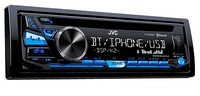 Jvc Kd-rd88bt Single-din Car Cd Receiver Bluetooth Stereo Usb/aux/pandora/iphone Jvc Kd-rd88bt Single-din Car Cd Receiver Bluetooth Stereo Usb/aux/pandora/iphone