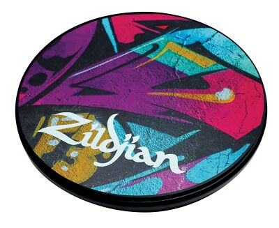 Zildjian Practice Pad 12'' Graffiti