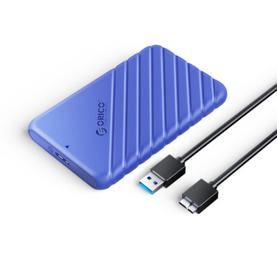 ORICO 2.5'' External Hard Drive Enclosure USB3.0 to SATA III 2.5 HDD/SSD Adapter