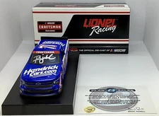 2024 1/24 #71 Rajah Caruth “Hendrickcars.com” AUTOGRAPHED Silverado 1 of 108