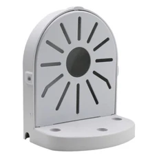 Outdoor dome camera rainproof aluminum alloy wall-mounted universal hole bracket