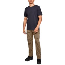 Under Armour Enduro Brown Men  s Tactical Cargo Pants 42/32 1316927-728-42/32