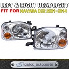 <!--F#f_0-->For Nissan Navara D22 2001-2014 Replacement HeadLights PAIR Left+Right AU STOCK<!--F/-->