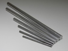 Alu Rundmaterial 10-410€/m D=6-90mm L=100mm-1m AlMgSi1Rundstange Rundstab voll 