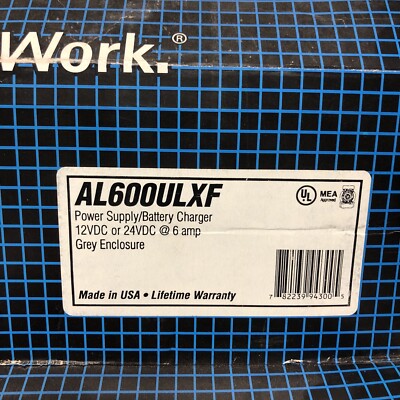 Altronix AL600ULXF - NEW