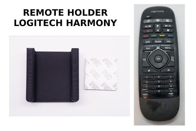 Wandmontage Fernbedienung Halter für logitech harmony N-R0007 N-R0005 N-R0006