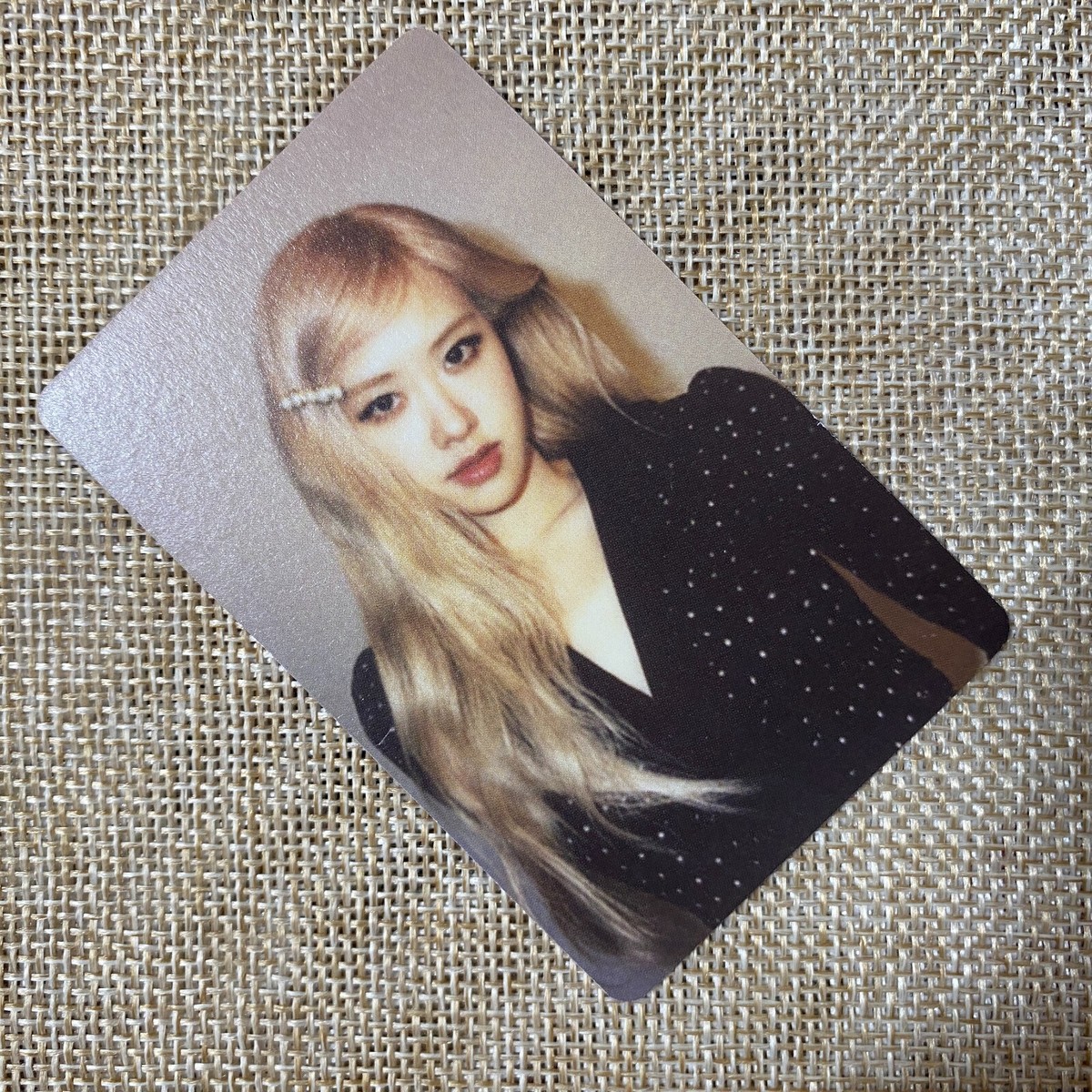 BLACKPINK ROSE #6 [ 2022 Welcoming Collection ] Official