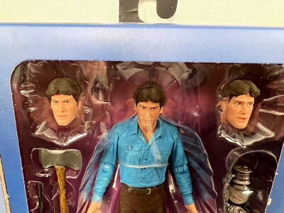 NECA The Evil Dead 40th Anniversary Ultimate Ash 7