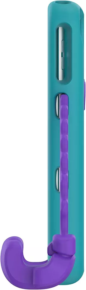 Speck Products Case-E, Fits iPad Mini 4 Case (2019), Case for Kids, Aquamarine - Image 3 of 4