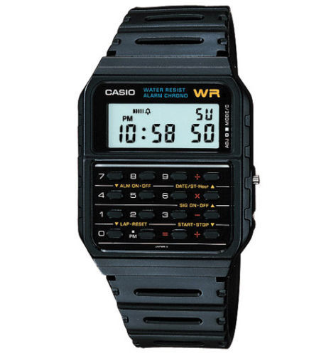 casio digit
